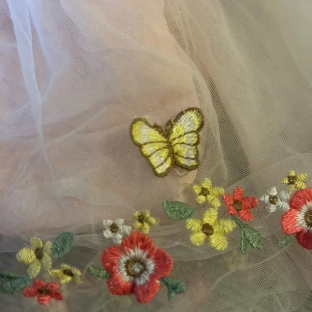 🦋 Blueberi Boulevard Special Occasion Dress – Size 4T 🦋 - Picture 3 of 4